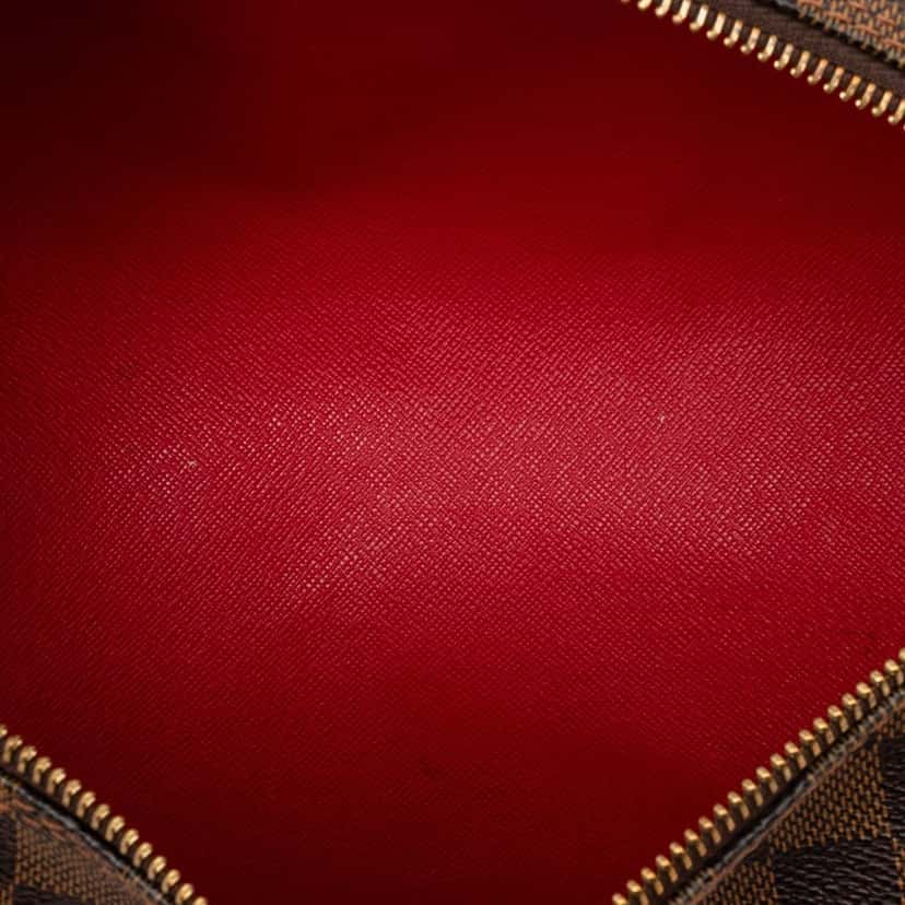 Louis Vuitton Damier Ebene Papillon 26 Brown Very good condition - Model View