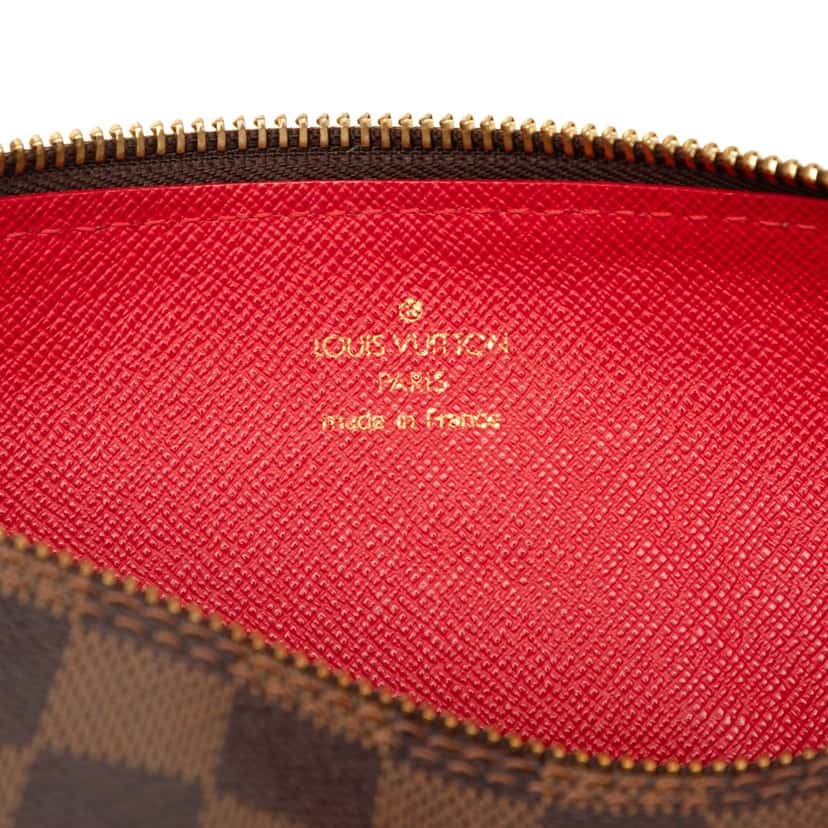 Louis Vuitton Damier Ebene Papillon 26 Brown Very good condition - Box View
