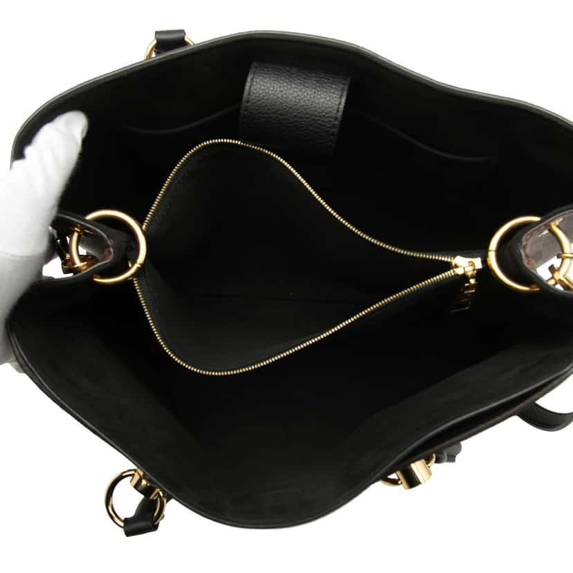 Louis Vuitton Damier Ebene Riverside Brown Very good condition - Model View