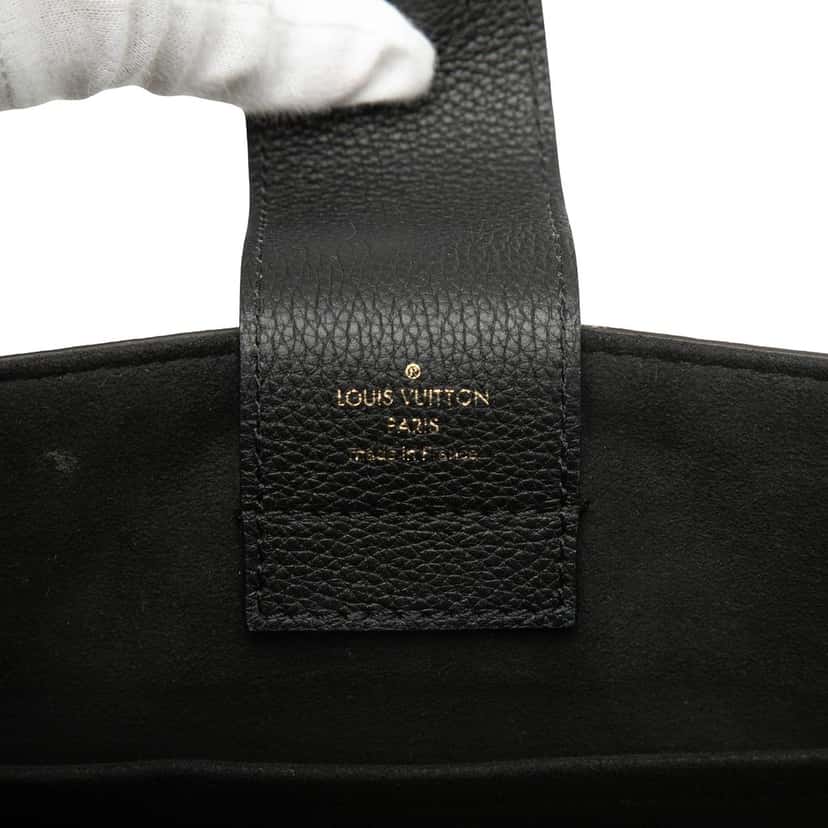 Louis Vuitton Damier Ebene Riverside Brown Very good condition - Box View