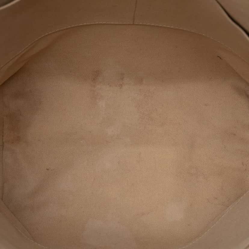 Louis Vuitton Damier Azur Totally MM White Very good condition - Model View