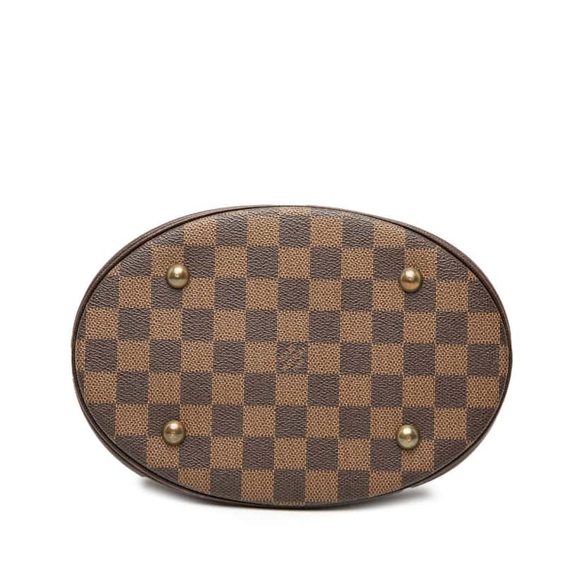 Louis Vuitton Damier Ebene Marais Brown Very good condition - Inside View