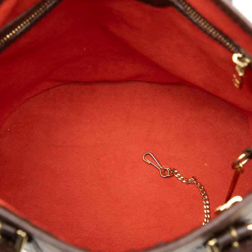 Louis Vuitton Damier Ebene Marais Brown Very good condition - Model View