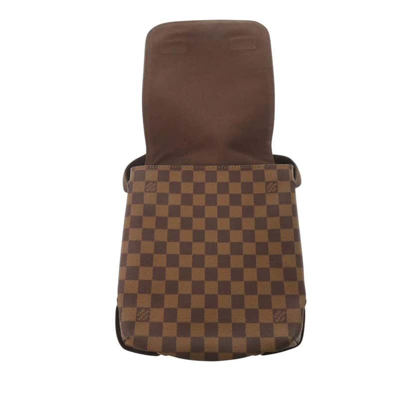 Louis Vuitton Damier Ebene Brooklyn PM Brown Very good condition - Model View