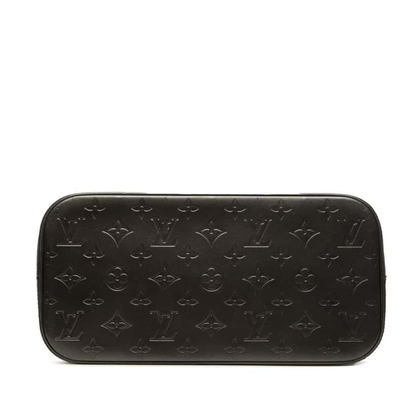 Louis Vuitton Monogram Mat Stockton Other Leather Very good condition - Inside View