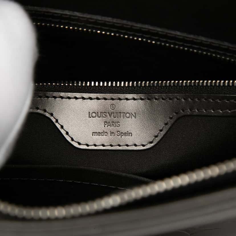 Louis Vuitton Monogram Mat Stockton Other Leather Very good condition - Box View