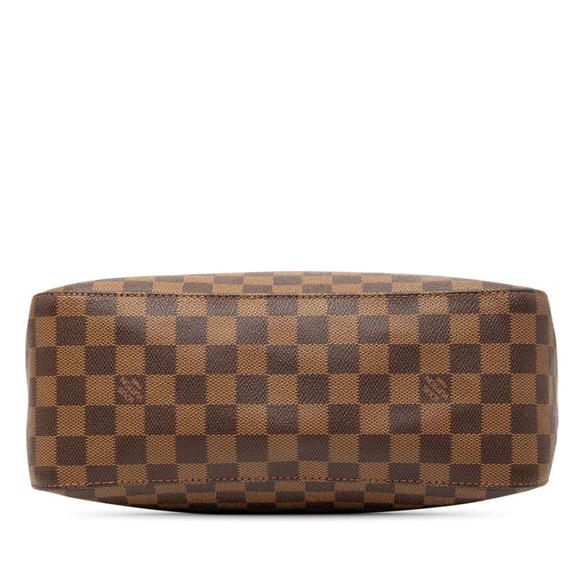 Louis Vuitton Damier Ebene Looping GM Brown Very good condition - Inside View