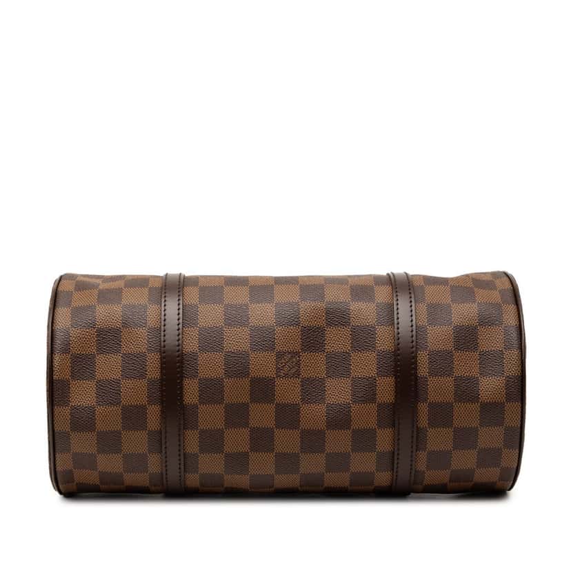 Louis Vuitton Damier Ebene Papillon 30 Brown Very good condition - Inside View