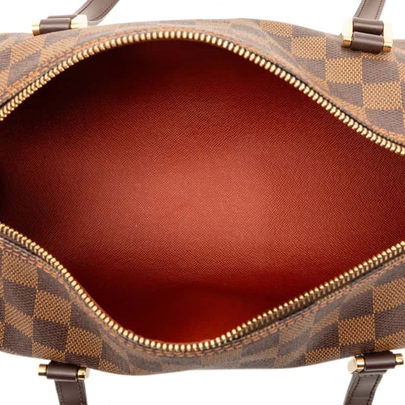 Louis Vuitton Damier Ebene Papillon 30 Brown Very good condition - Model View