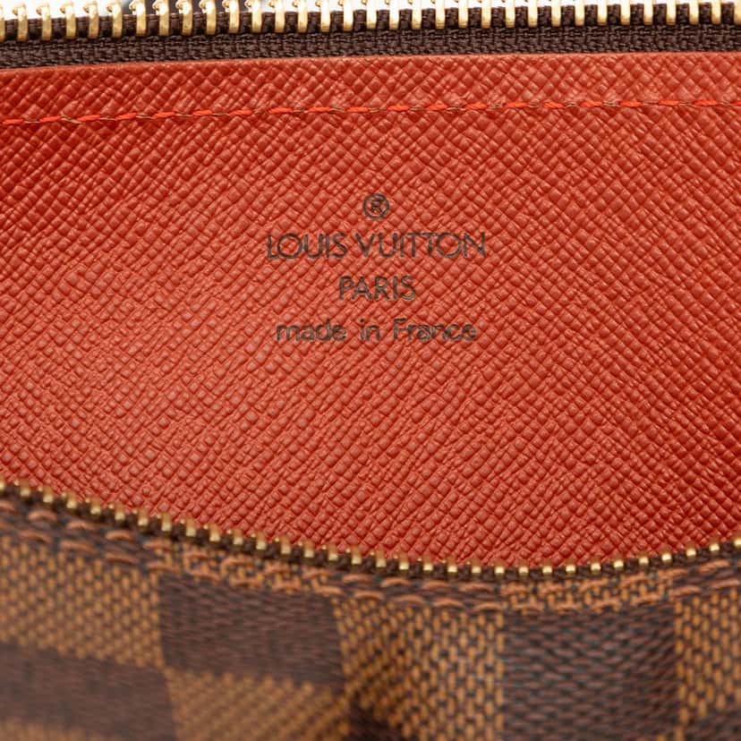 Louis Vuitton Damier Ebene Papillon 30 Brown Very good condition - Box View