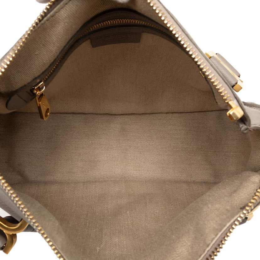 Chloé Medium Leather Marcie Satchel Other Leather Very good condition - Model View