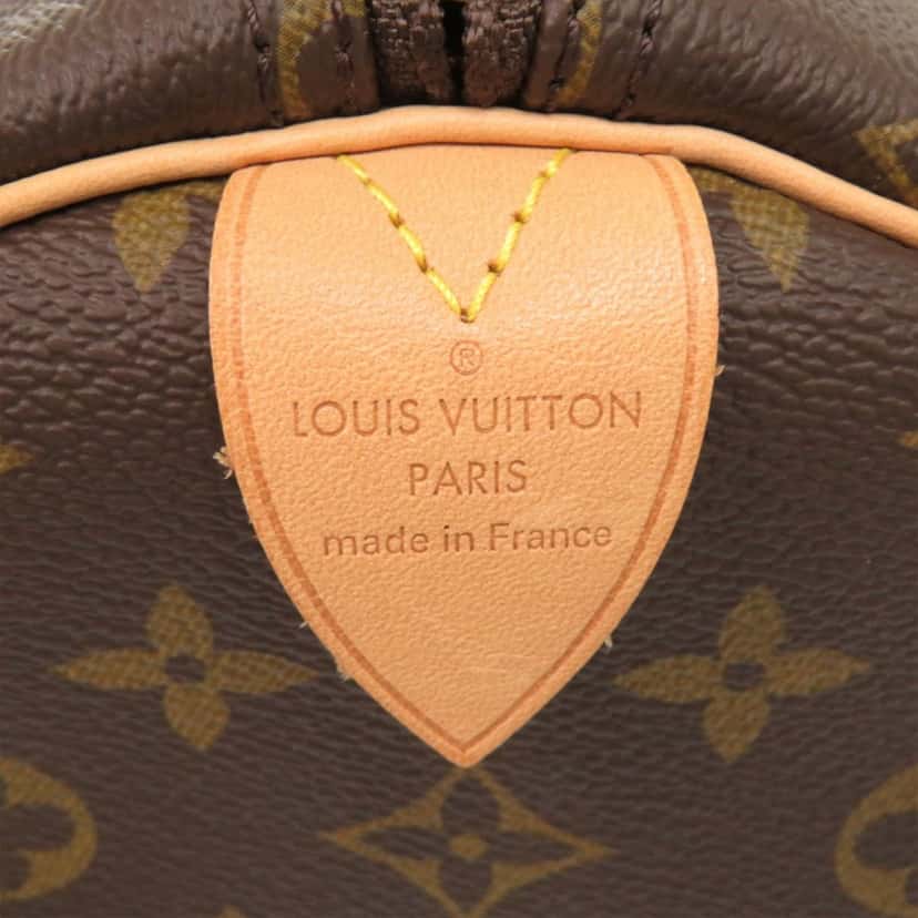 Louis Vuitton Monogram Keepall 55 Brown Very good condition - Box View