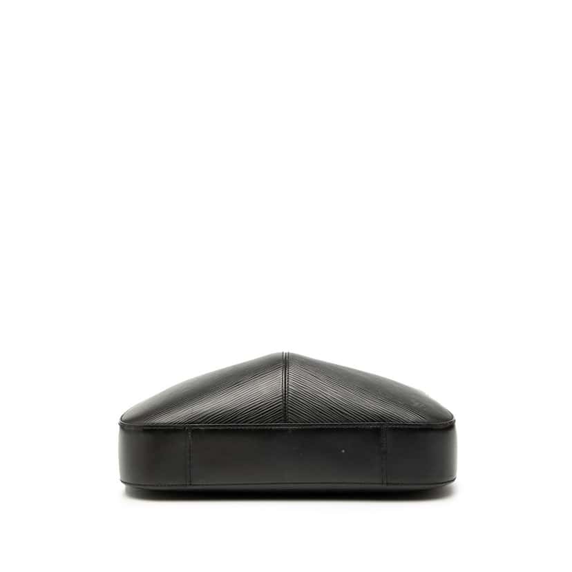 Louis Vuitton Epi Reverie Black Leather Good condition - Inside View
