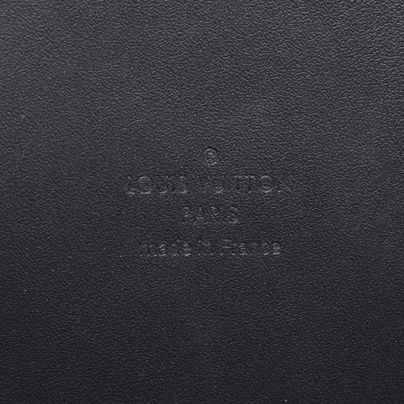 Louis Vuitton Monogram Lace Cannes Black Leather Very good condition - Box View