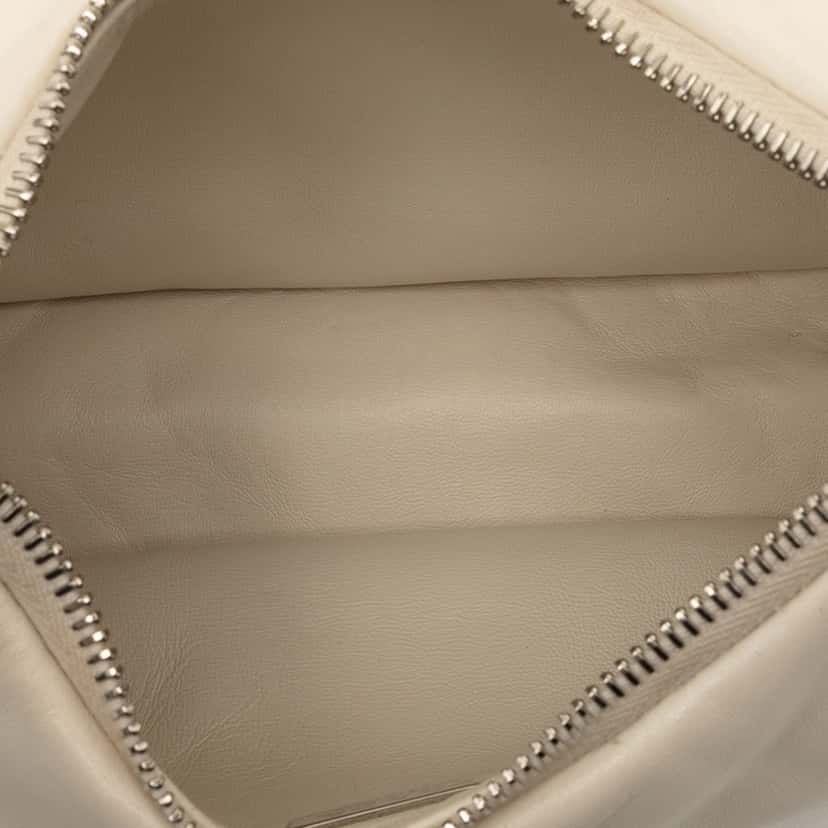 Prada Nappa Soft Padded Re Edition 2005 Satchel Brown Leather Very good condition - Model View