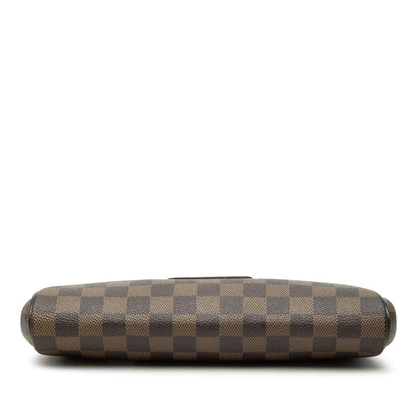 Louis Vuitton Damier Ebene Eva Brown Very good condition - Inside View
