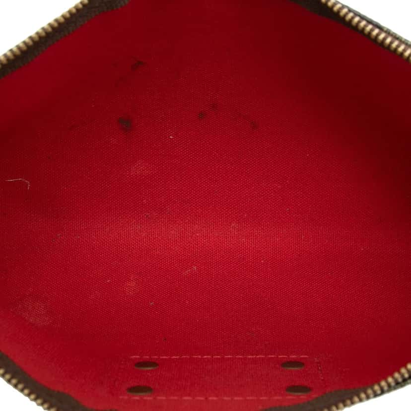 Louis Vuitton Damier Ebene Eva Brown Very good condition - Model View