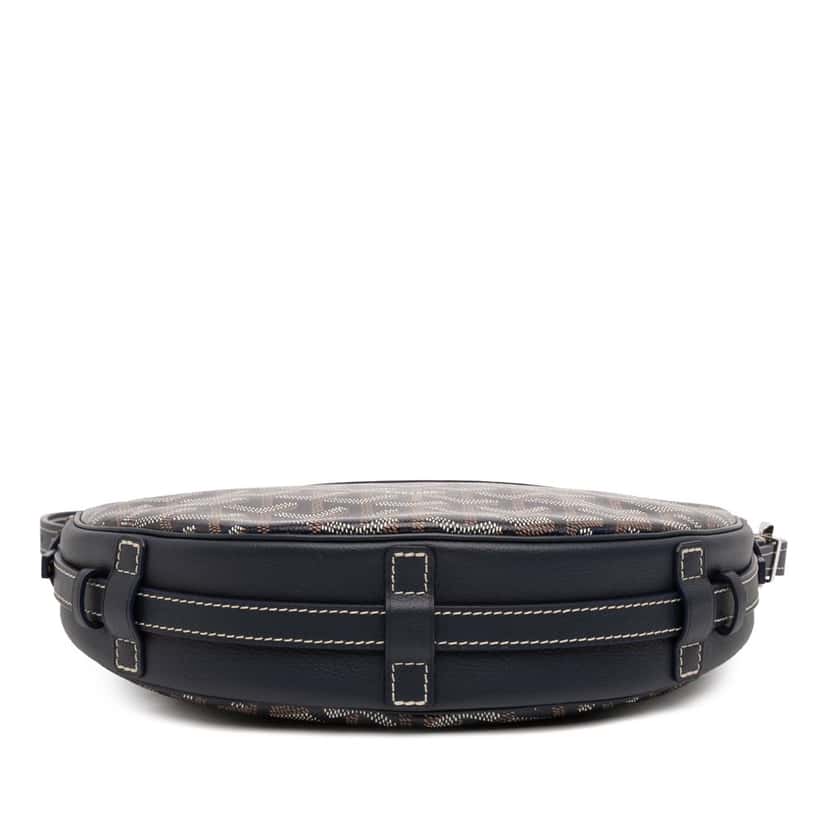 Goyard Goyardine Hirondelle Blue Very good condition - Inside View