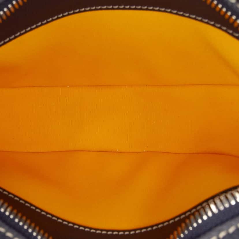 Goyard Goyardine Hirondelle Blue Very good condition - Model View