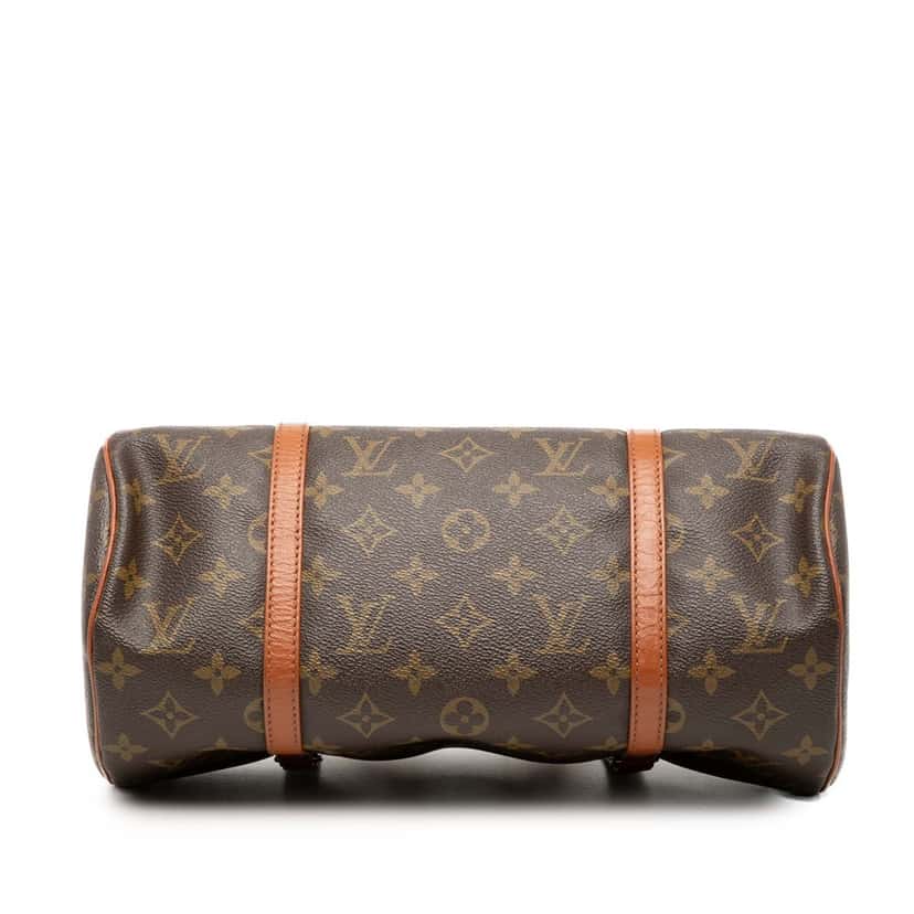 Louis Vuitton Monogram Papillon 30 Brown Very good condition - Inside View