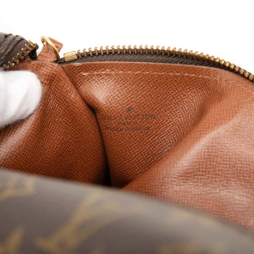 Louis Vuitton Monogram Papillon 30 Brown Very good condition - Box View