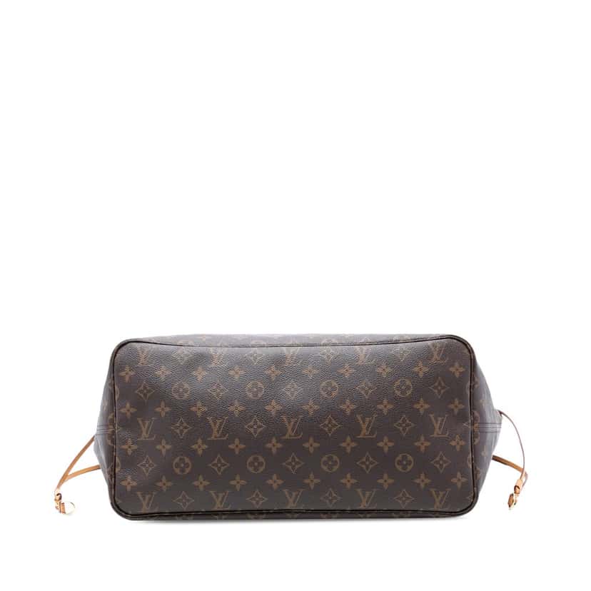 Louis Vuitton Monogram Neverfull GM Brown Very good condition - Inside View