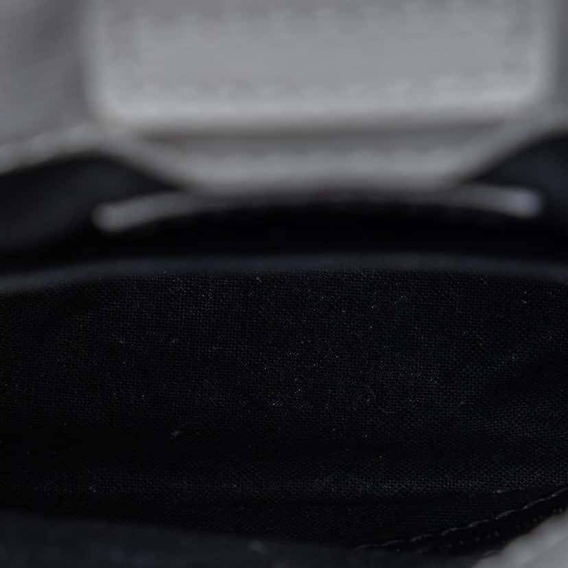 Balenciaga Mini Calfskin Logo Shopping Phone Holder Other Leather Very good condition - Model View