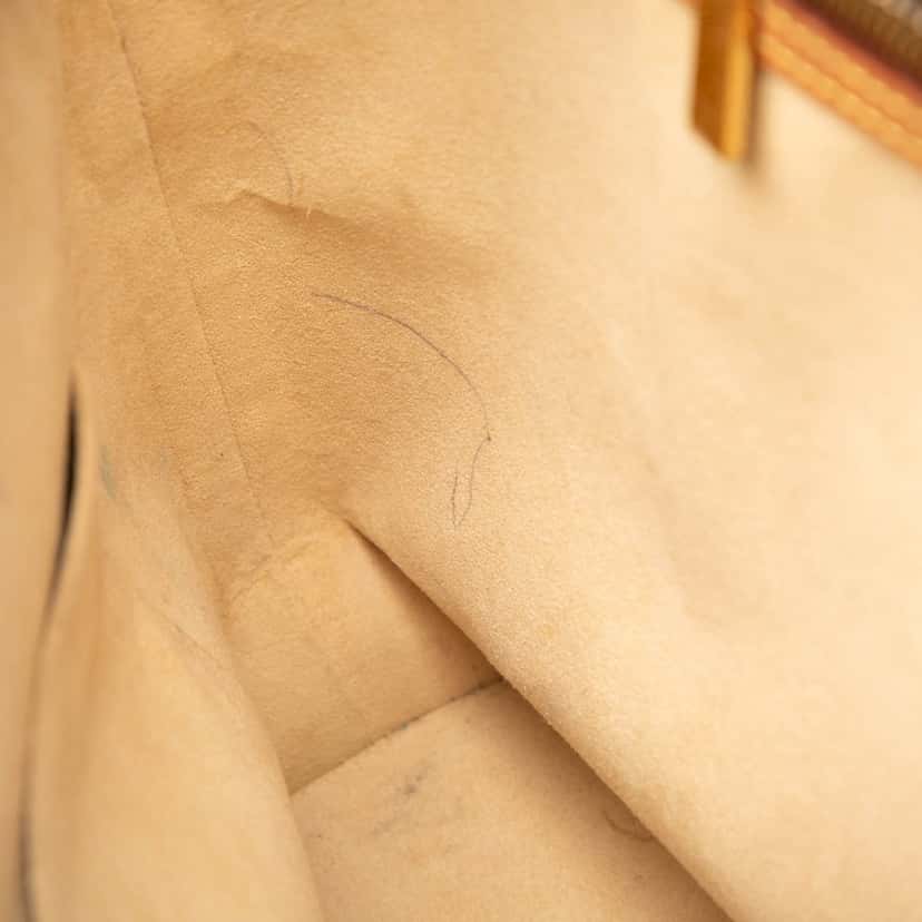 Louis Vuitton Monogram Luco Brown Good condition - Box View
