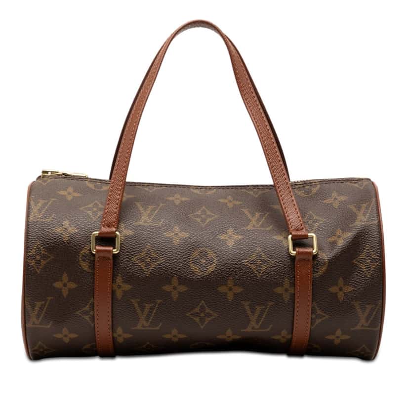 Louis Vuitton Monogram Papillon 26 Brown Very good condition - Front View