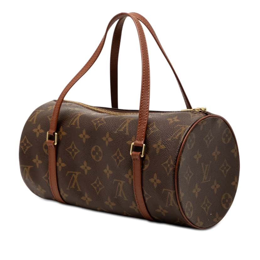 Louis Vuitton Monogram Papillon 26 Brown Very good condition - Back View