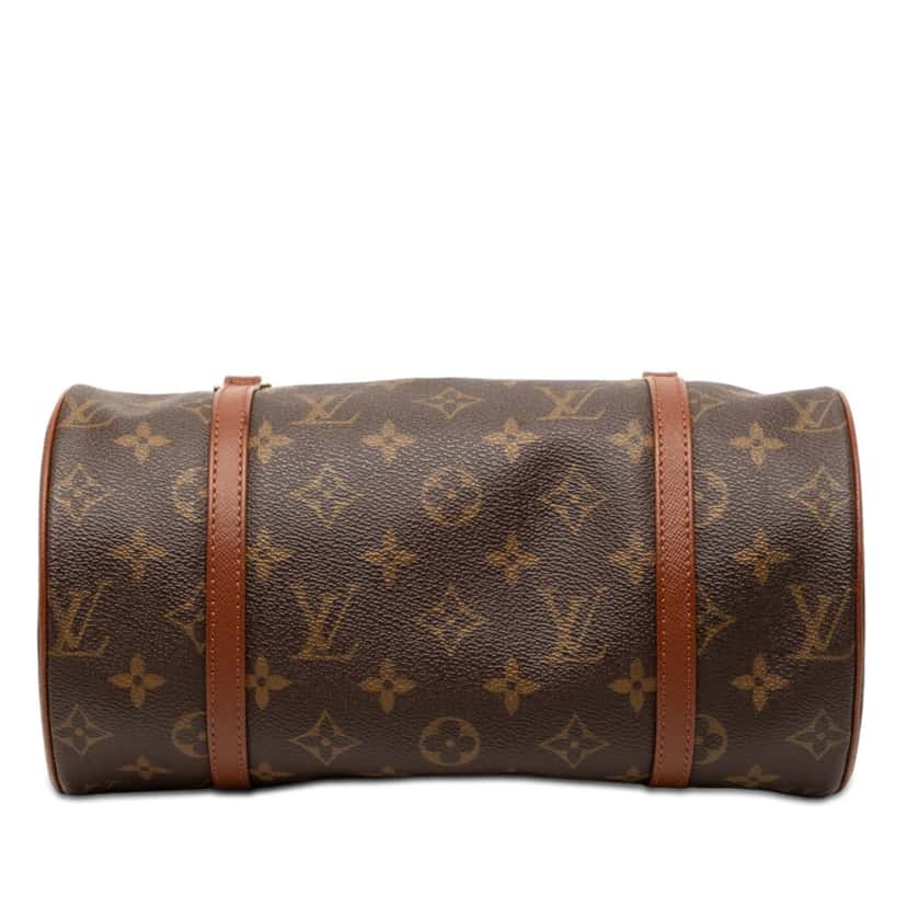 Louis Vuitton Monogram Papillon 26 Brown Very good condition - Inside View
