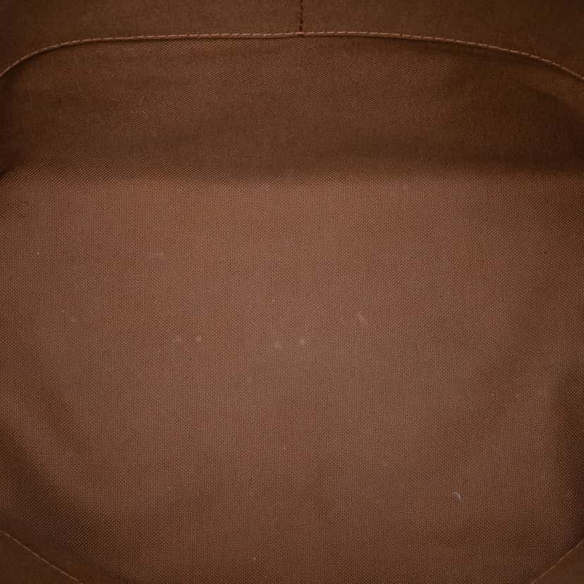 Louis Vuitton Monogram Totally MM Brown Very good condition - Model View