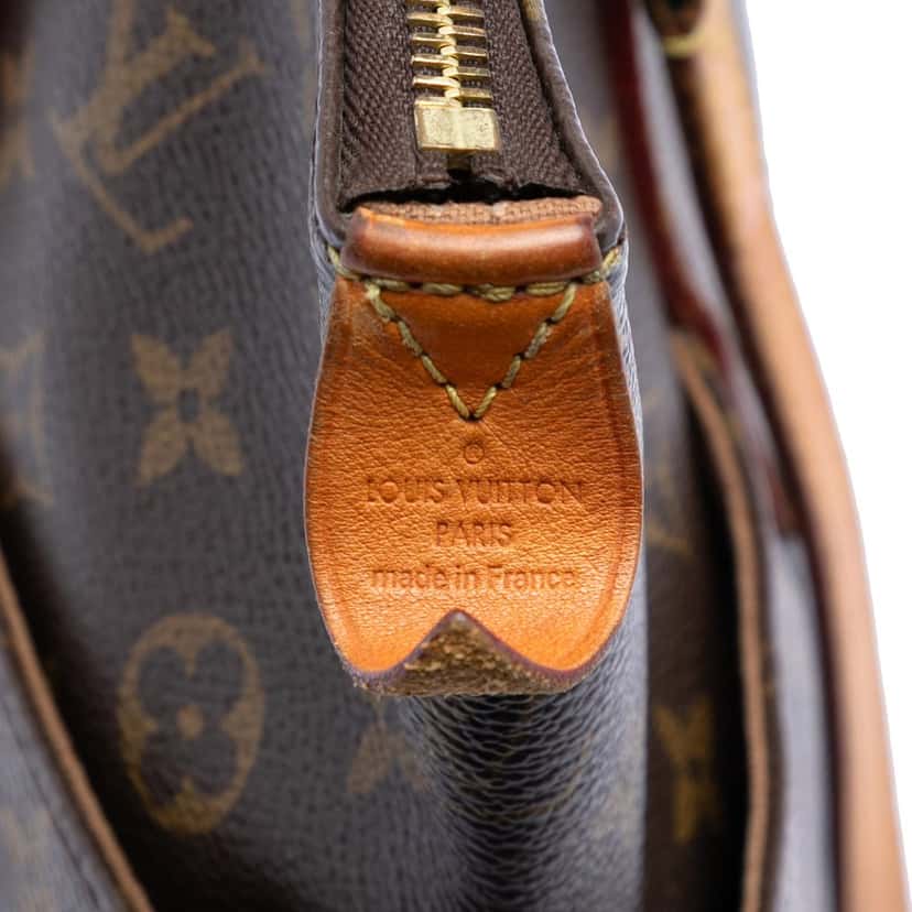 Louis Vuitton Monogram Totally MM Brown Very good condition - Box View