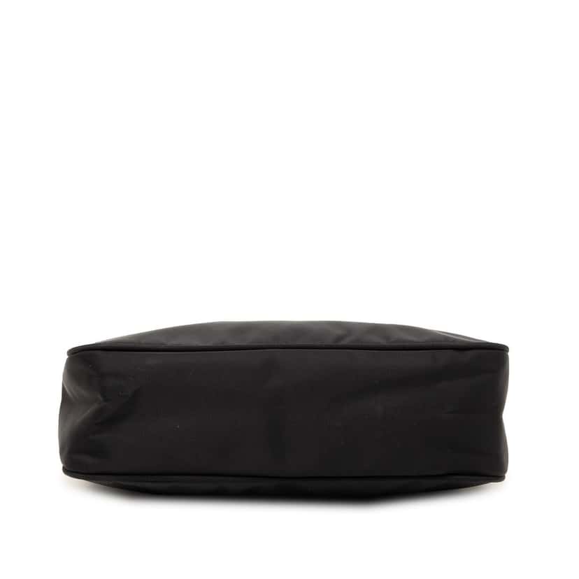 Prada Mini Tessuto Sport Shoulder Bag Black Very good condition - Inside View