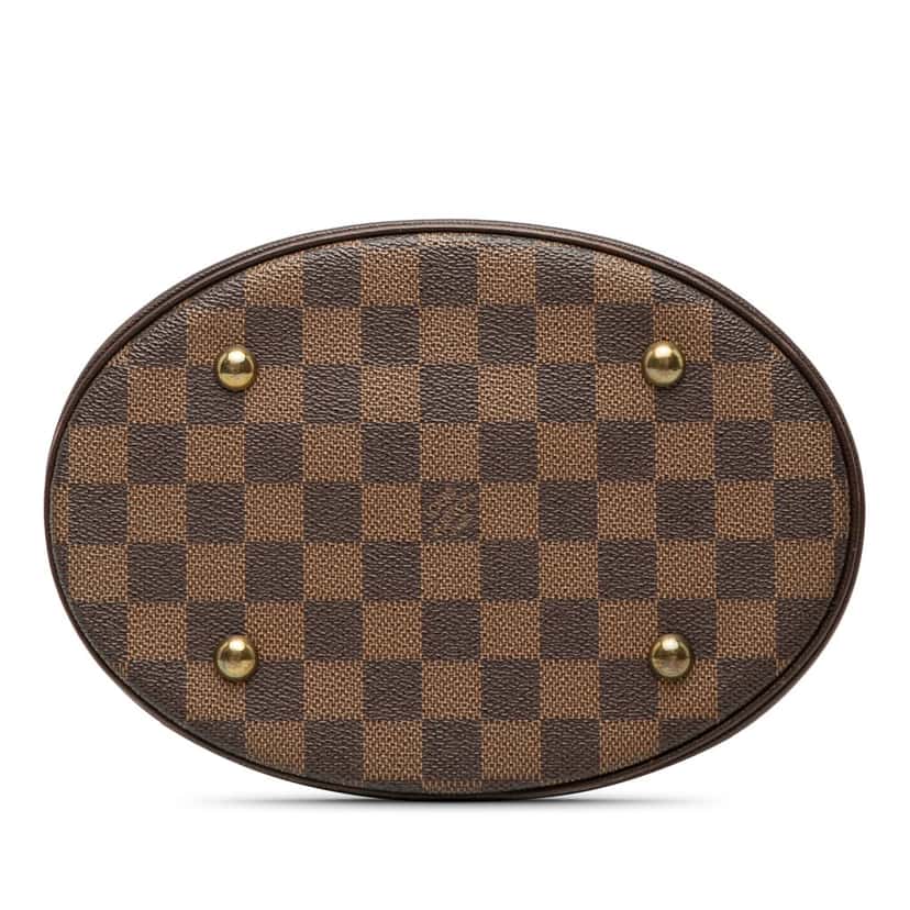 Louis Vuitton Damier Ebene Marais Brown Very good condition - Inside View