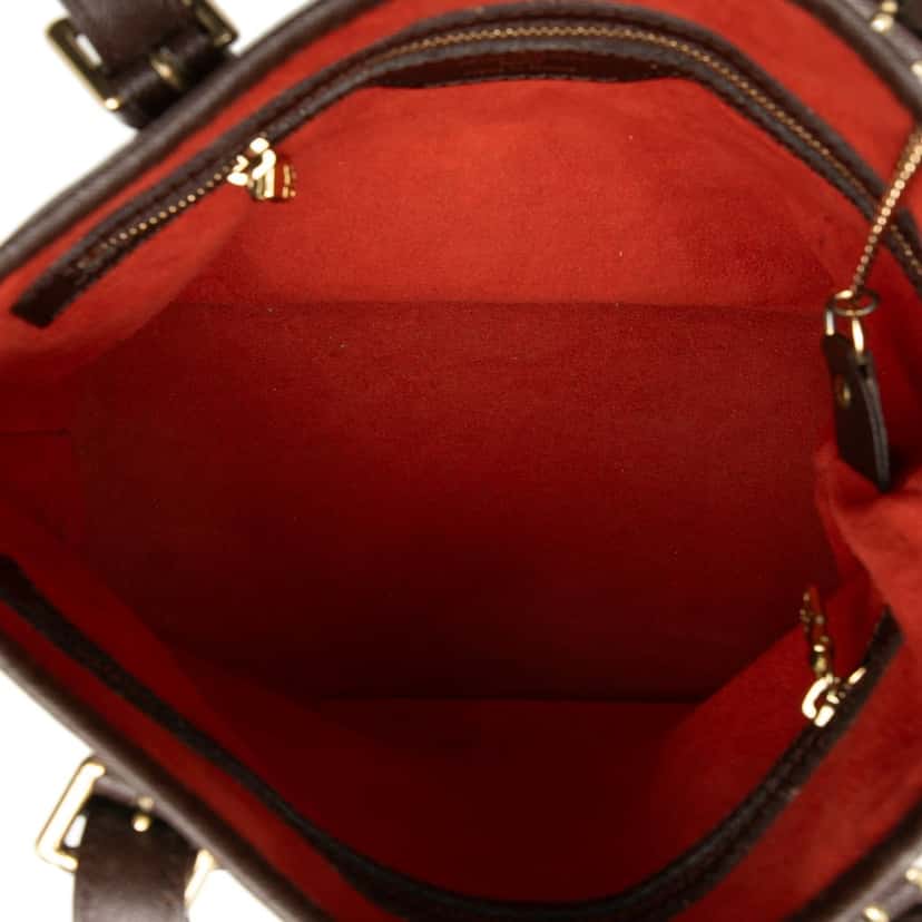 Louis Vuitton Damier Ebene Marais Brown Very good condition - Model View