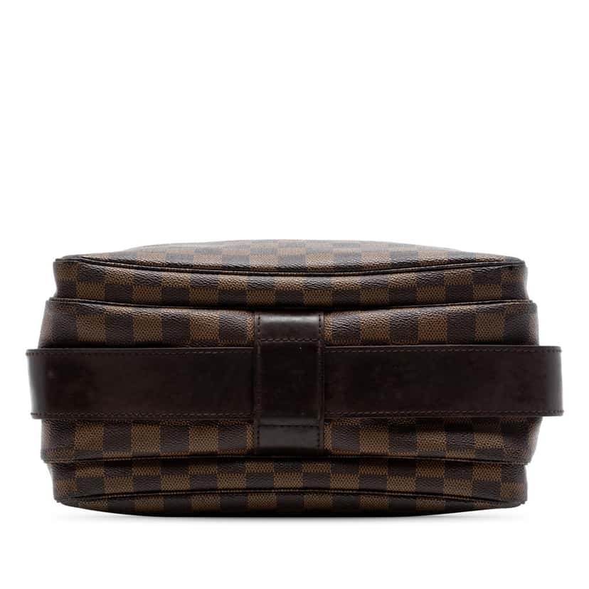 Louis Vuitton Damier Ebene Naviglio Brown Very good condition - Inside View