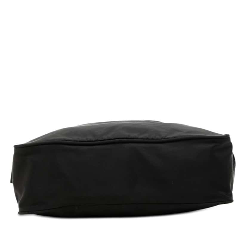 Prada Tessuto Zip Top Crossbody Black Very good condition - Inside View