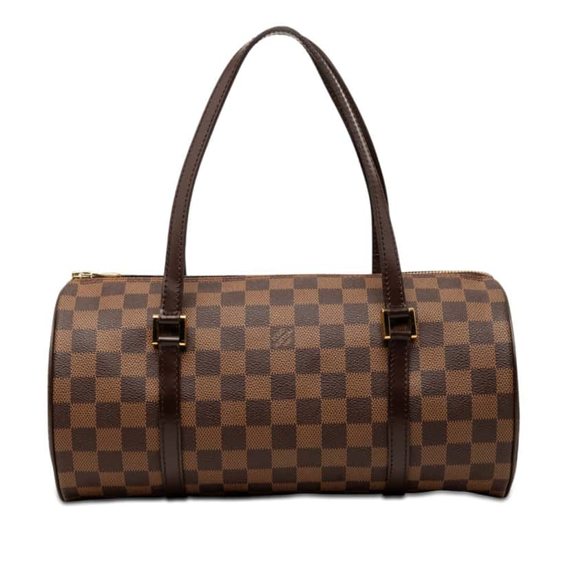 Louis Vuitton Damier Ebene Papillon 30 Brown Very good condition - Front View