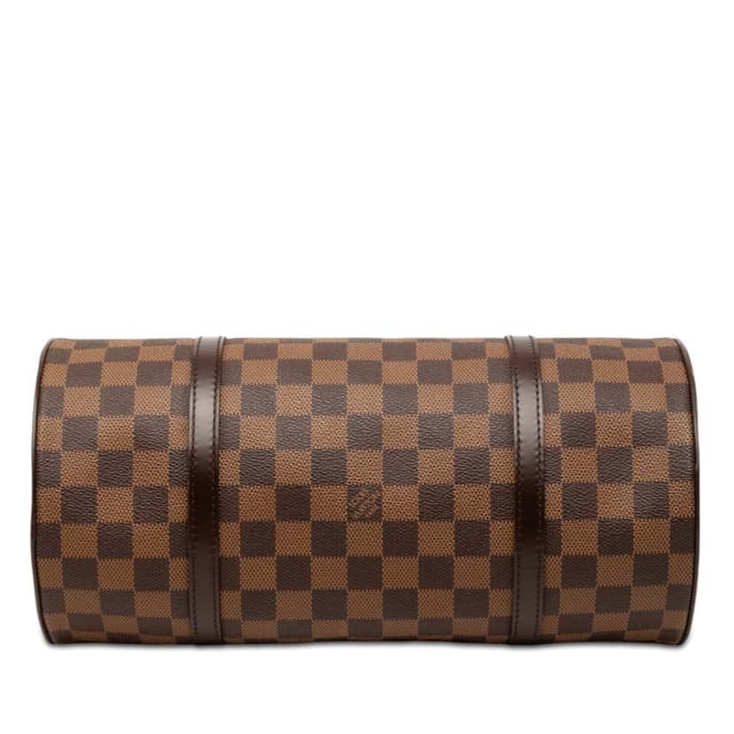 Louis Vuitton Damier Ebene Papillon 30 Brown Very good condition - Inside View