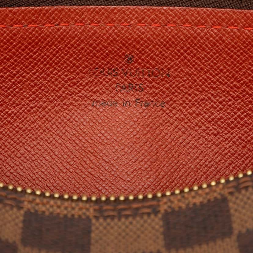 Louis Vuitton Damier Ebene Papillon 30 Brown Very good condition - Box View
