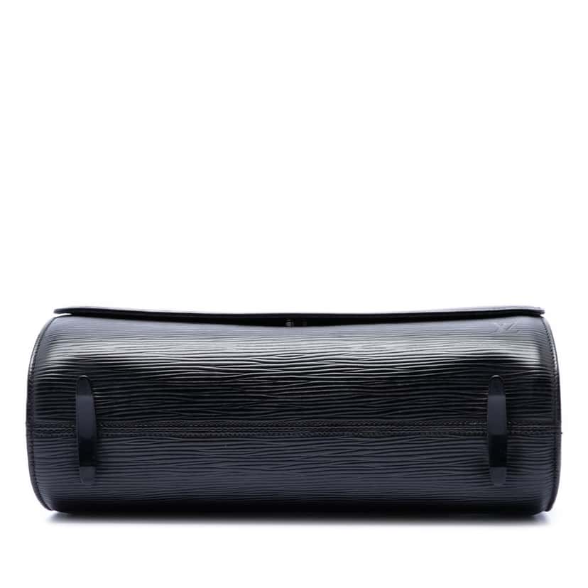 Louis Vuitton Epi Nocturne PM Black Leather Very good condition - Inside View