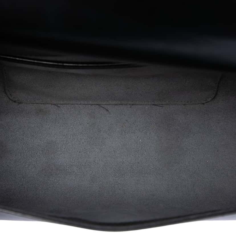 Louis Vuitton Epi Nocturne PM Black Leather Very good condition - Model View