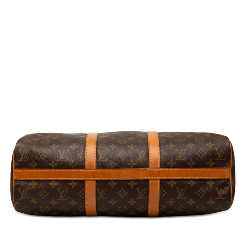 Louis Vuitton Monogram Sac Flanerie 45 Brown Good condition - Inside View