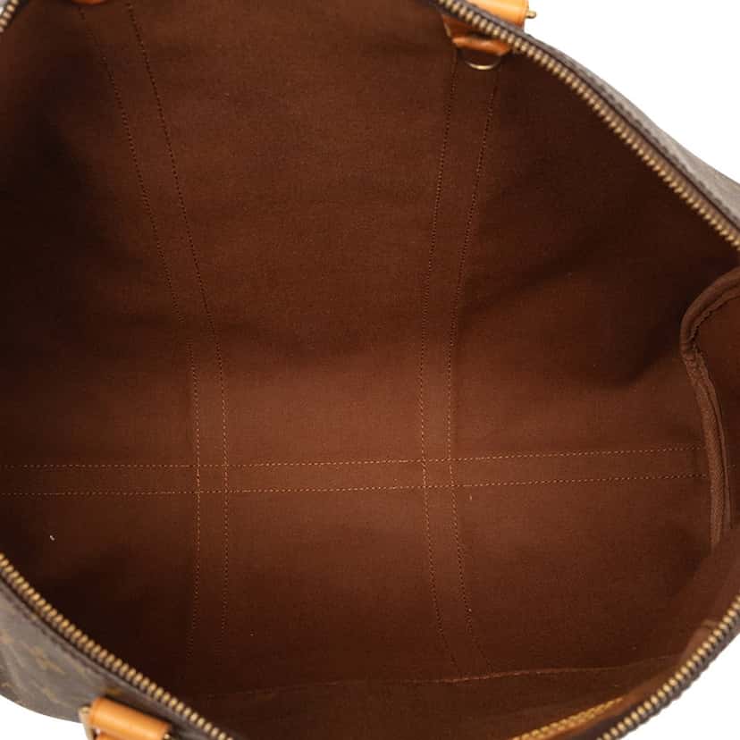 Louis Vuitton Monogram Sac Flanerie 45 Brown Good condition - Model View