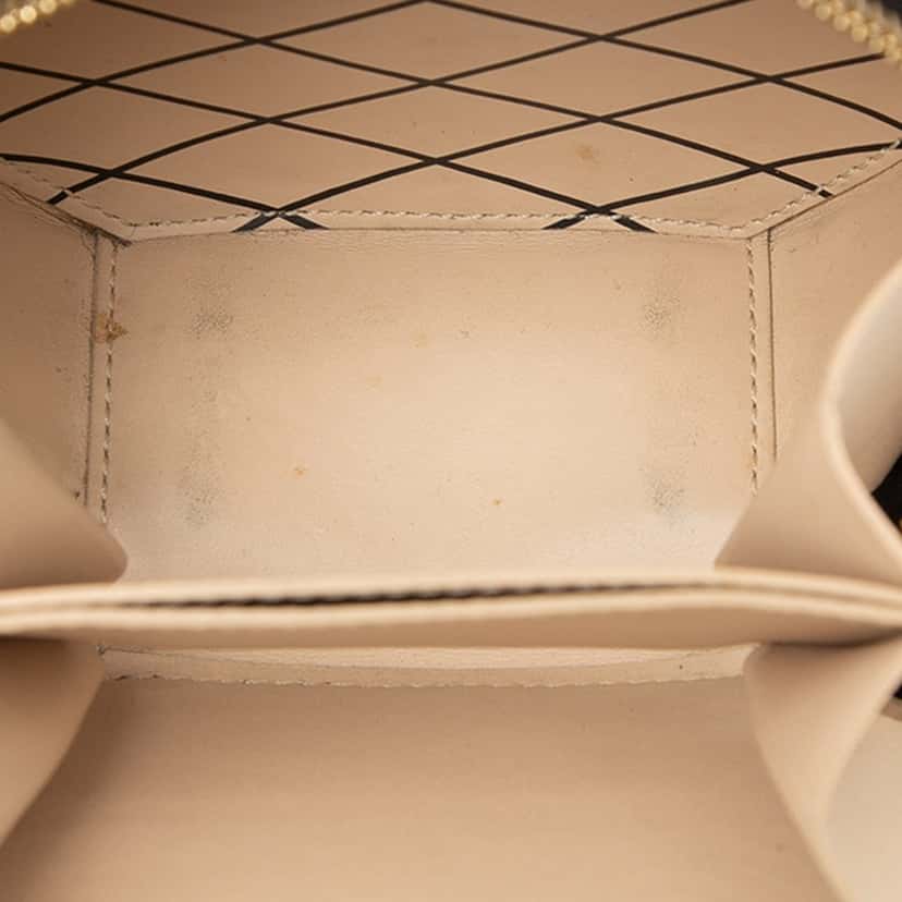 Louis Vuitton Monogram Reverse Mini Boite Chapeau Brown Very good condition - Model View