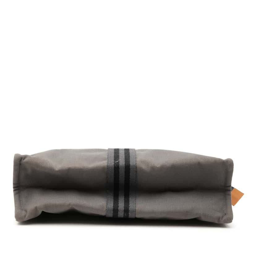 Hermès Canvas Fourre Tout Clutch Other Very good condition - Inside View