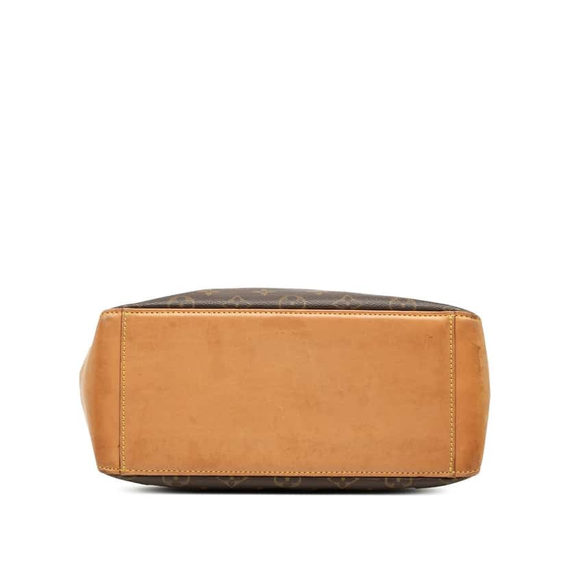 Louis Vuitton Monogram Cabas Piano Brown Very good condition - Inside View