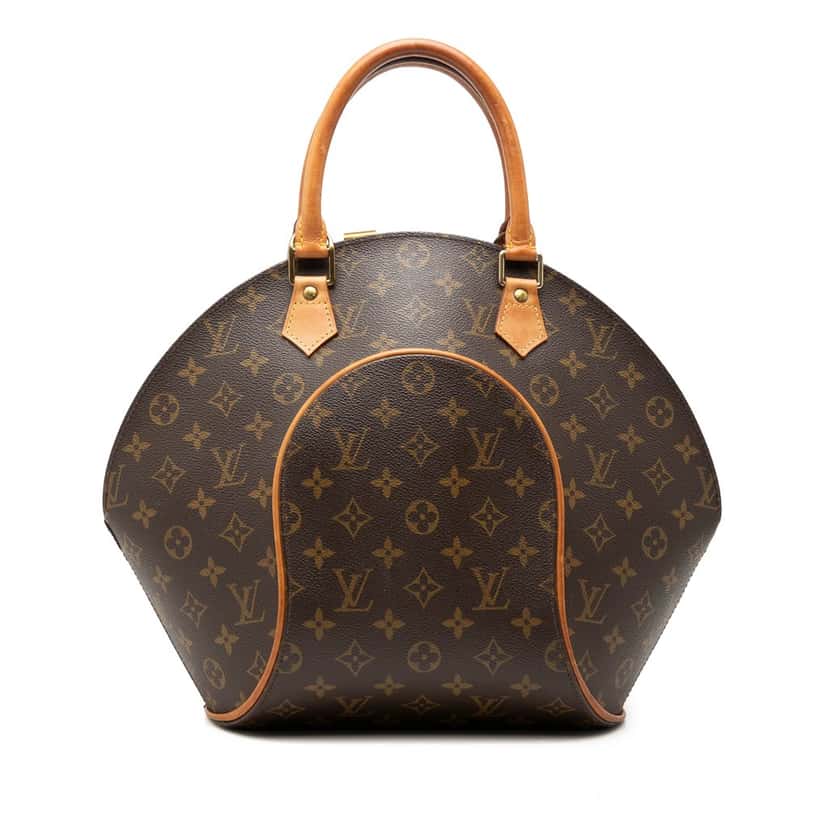 Louis Vuitton Monogram Ellipse MM Brown Very good condition - Front View