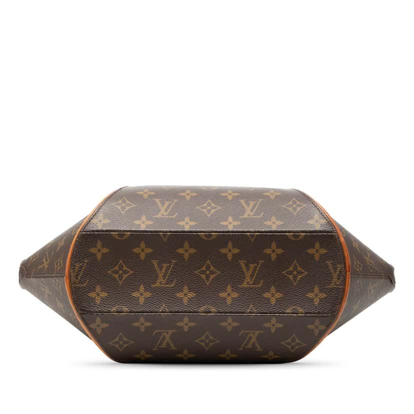 Louis Vuitton Monogram Ellipse MM Brown Very good condition - Inside View